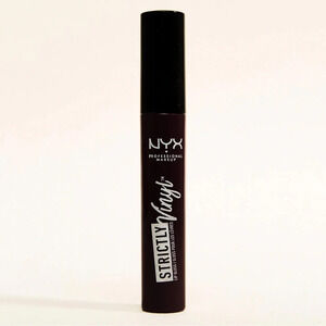 NYX Professional Makeup Vegan Cruelty-Free Strictly Vinyl Lip Gloss in Rebel